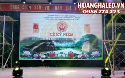 Thi công màn hình LED Full Color P4 trong nhà tại Huyện Chi Lăng tỉnh Lạng Sơn ảnh đại diện 4