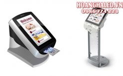 Hệ thống xếp hàng tự động tại cơ quan nhà nước máy lấy phiếu