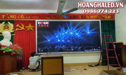 ảnh đại diện thi công màn hình LED P3 giá rẻ tại huyện Thuận Châu