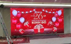 thi công màn hình led p2