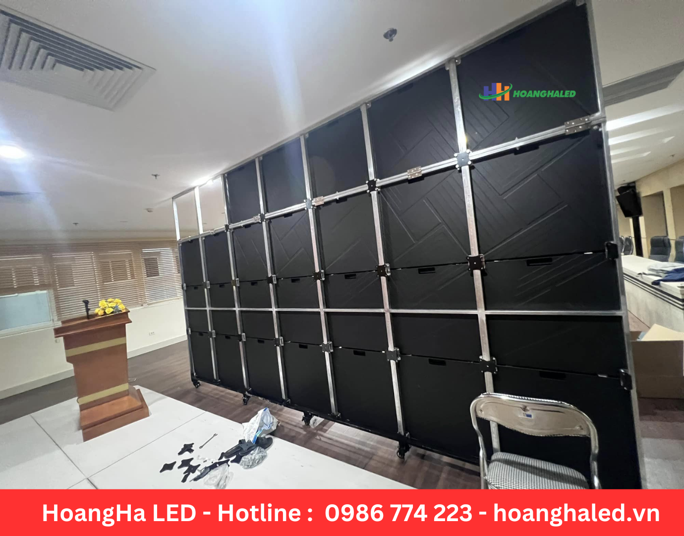 p3 cong Cách xử lý màn hình LED nhiễm từ và nguyên nhân bị nhiễm từ do đâu?3)