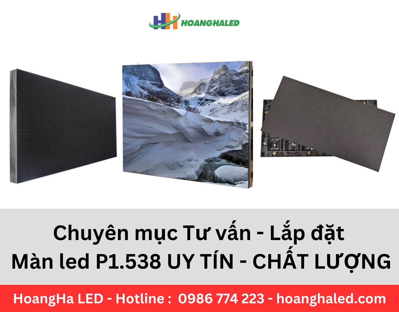 Chuyen muc Tu van lap dat man led P1538 UY TIN