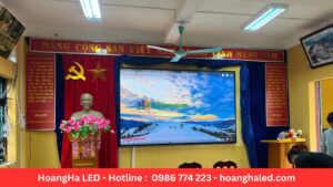 full lắp đặt màn led p2.5