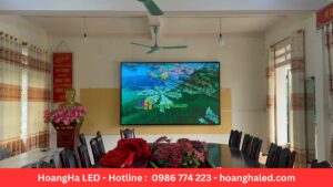full lắp đặt màn led p2.5