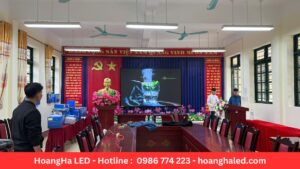 full lắp đặt màn led p2.5