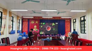 full lắp đặt màn led p2.5