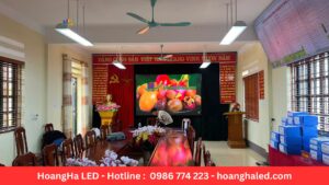 full lắp đặt màn led p2.5