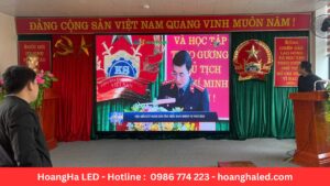 màn hình led p2.5 phòng họp Tuyên Quang