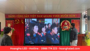 màn hình led p2.5 phòng họp Tuyên Quang