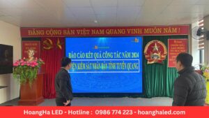 màn hình led p2.5 phòng họp Tuyên Quang