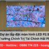 màn hình led p2.5