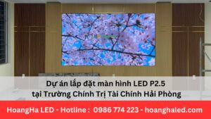 màn hình led p2.5
