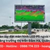 màn hình LED P5 ngoài trời