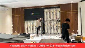  màn hình LED chạy Online
