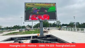  màn hình LED P5 ngoài trời