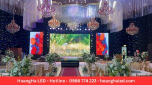 màn hình led p3 tại Trống đồng Thái Nguyên