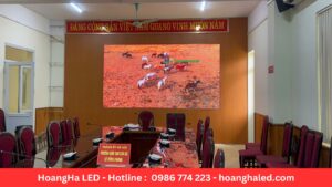 màn hình led p1.86 cho phòng họp