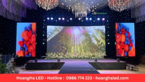màn hình led p3 tại Trống đồng Thái Nguyên