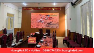 màn hình led p1.86 cho phòng họp