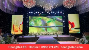 màn hình led p3 tại Trống đồng Thái Nguyên
