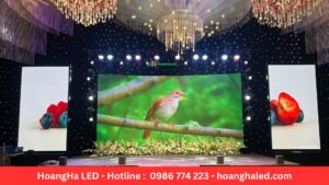 màn hình led p3 tại Trống đồng Thái Nguyên
