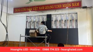 màn hình led p1.86 cho phòng họp