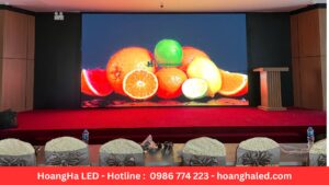hiển thị Màn LED P2.5 3840hz 