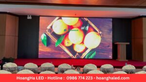 hiển thị Màn LED P2.5 3840hz 