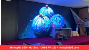 hiển thị Màn LED P2.5 3840hz 